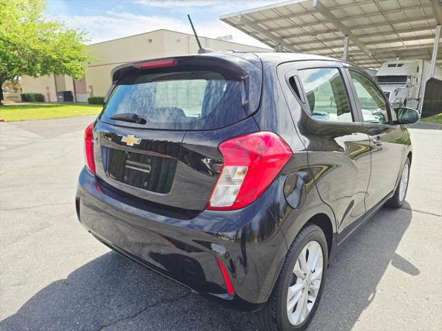 2021 Chevrolet Spark FWD 1LT Automatic