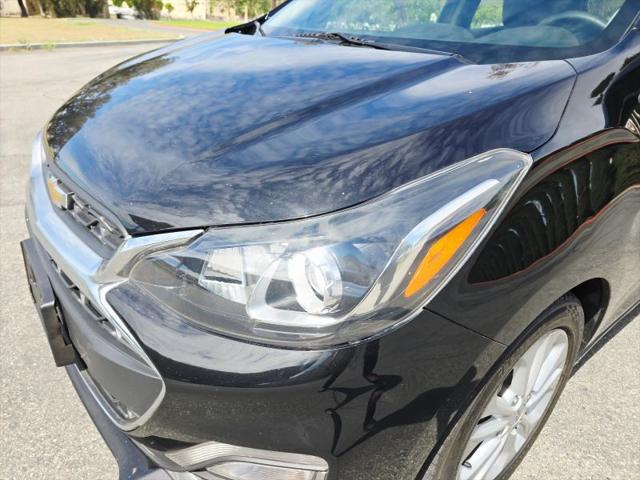 2021 Chevrolet Spark FWD 1LT Automatic
