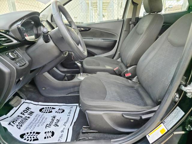 2021 Chevrolet Spark FWD 1LT Automatic