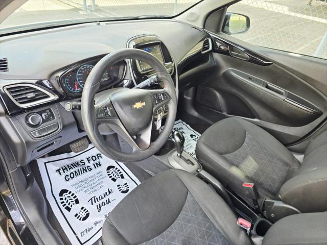 2021 Chevrolet Spark FWD 1LT Automatic
