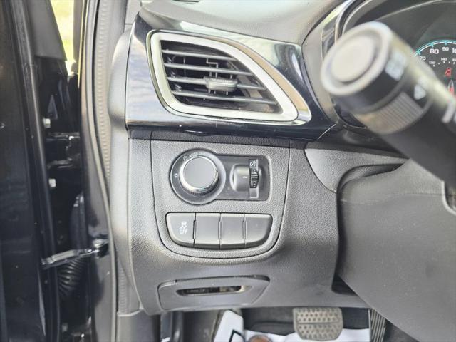 2021 Chevrolet Spark FWD 1LT Automatic