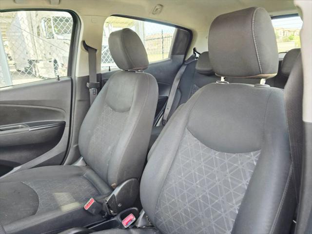 2021 Chevrolet Spark FWD 1LT Automatic