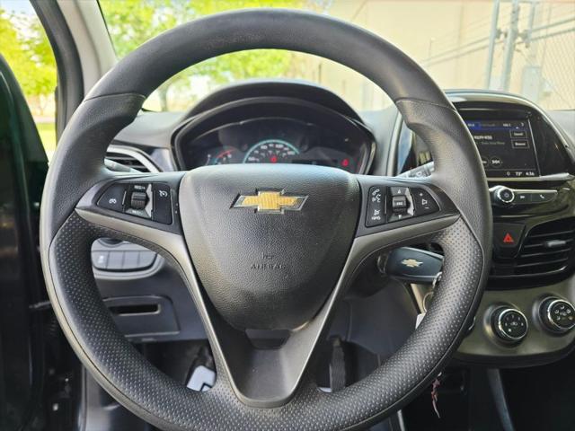 2021 Chevrolet Spark FWD 1LT Automatic