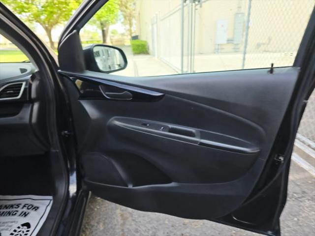 2021 Chevrolet Spark FWD 1LT Automatic