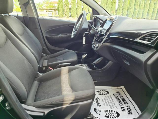 2021 Chevrolet Spark FWD 1LT Automatic
