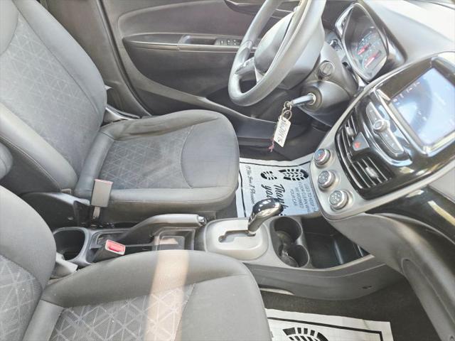 2021 Chevrolet Spark FWD 1LT Automatic
