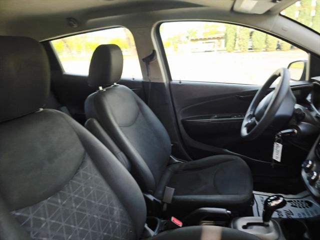 2021 Chevrolet Spark FWD 1LT Automatic