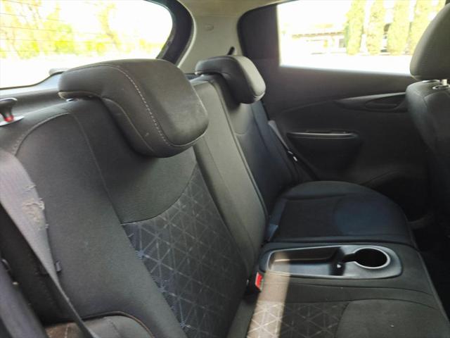 2021 Chevrolet Spark FWD 1LT Automatic