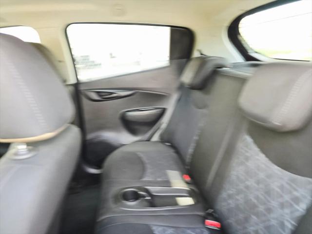 2021 Chevrolet Spark FWD 1LT Automatic