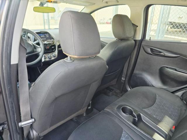 2021 Chevrolet Spark FWD 1LT Automatic