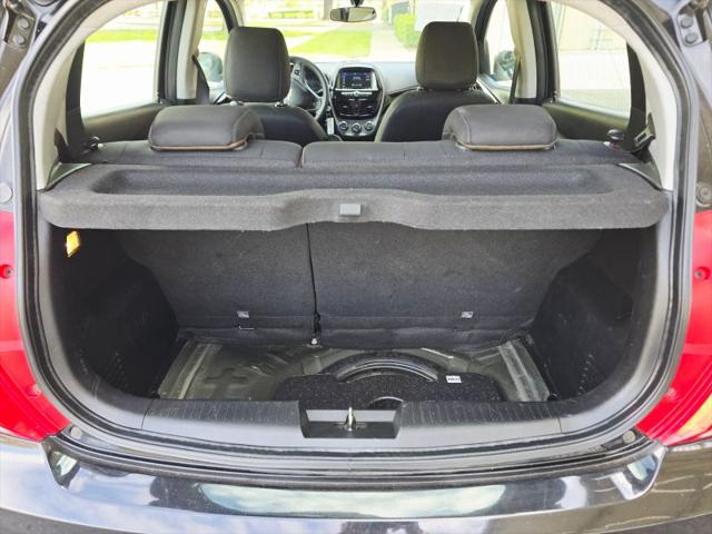 2021 Chevrolet Spark FWD 1LT Automatic