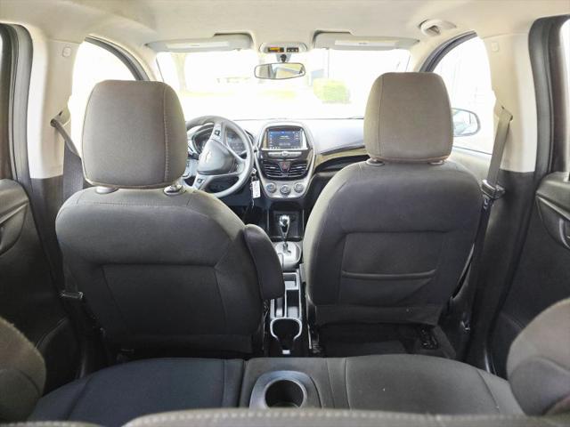 2021 Chevrolet Spark FWD 1LT Automatic