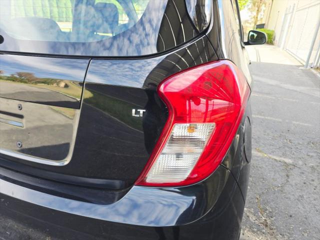 2021 Chevrolet Spark FWD 1LT Automatic