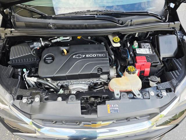 2021 Chevrolet Spark FWD 1LT Automatic