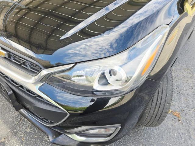 2021 Chevrolet Spark FWD 1LT Automatic