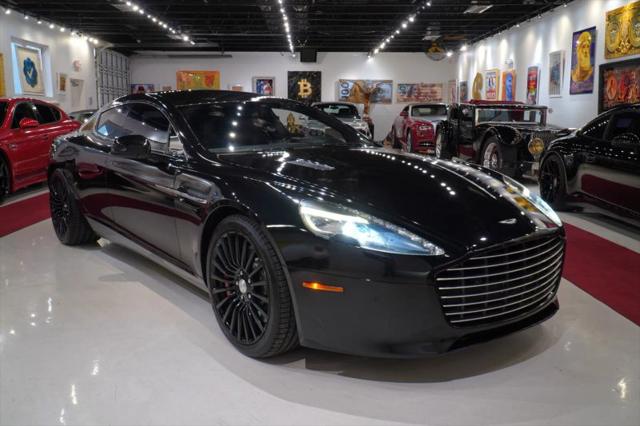 2016 Aston Martin Rapide S Base for sale in Pompano Beach, FL
