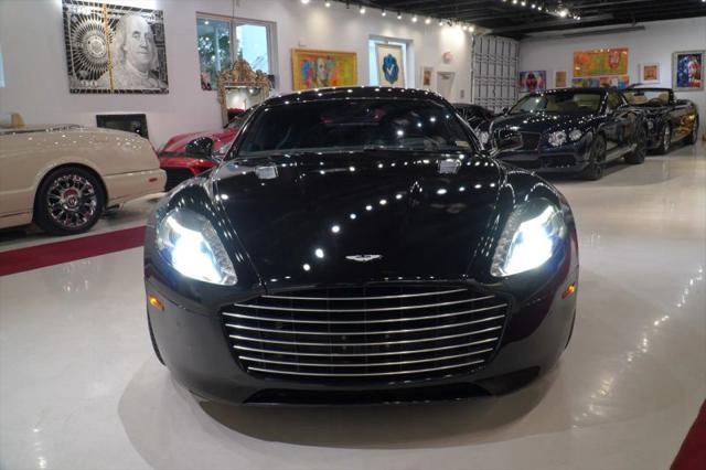 2016 Aston Martin Rapide S Base