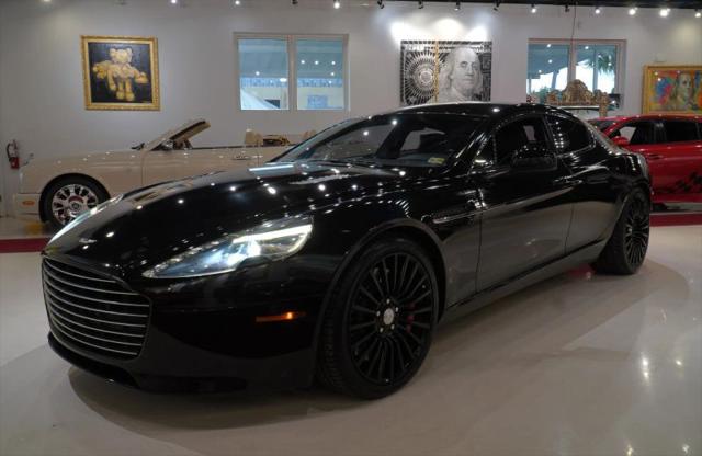 2016 Aston Martin Rapide S Base