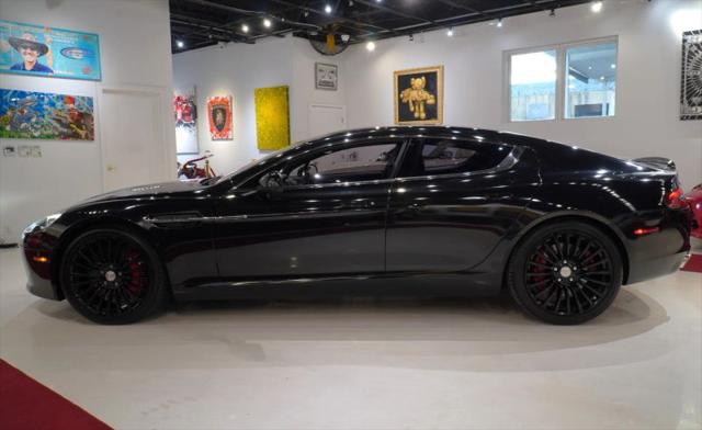 2016 Aston Martin Rapide S Base