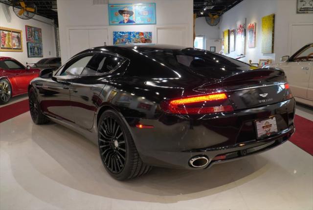 2016 Aston Martin Rapide S Base