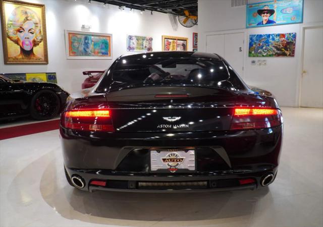 2016 Aston Martin Rapide S Base