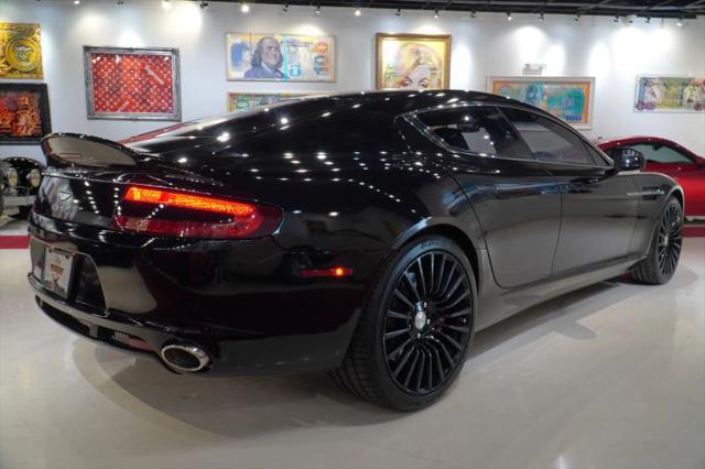 2016 Aston Martin Rapide S Base