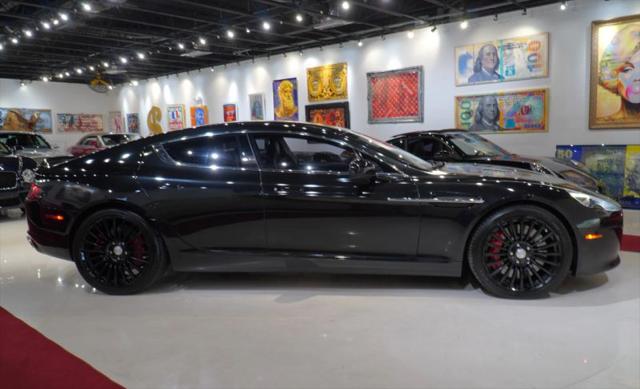 2016 Aston Martin Rapide S Base