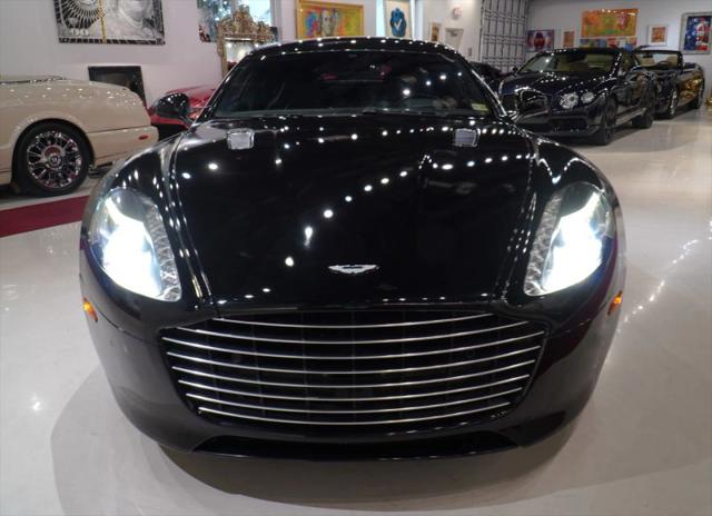 2016 Aston Martin Rapide S Base