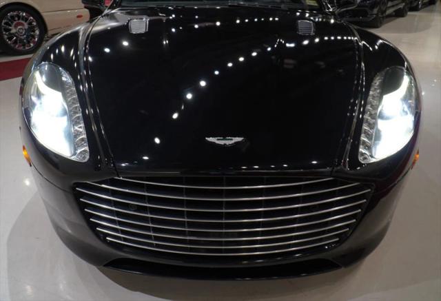 2016 Aston Martin Rapide S Base