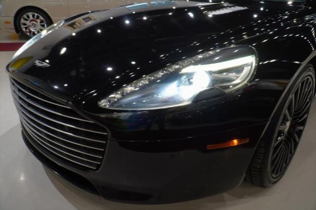 2016 Aston Martin Rapide S Base