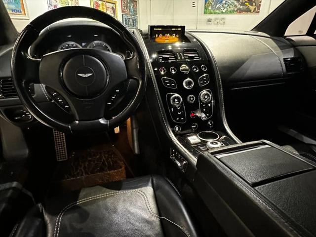 2016 Aston Martin Rapide S Base