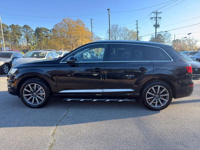 2017 Audi Q7 3.0T Premium