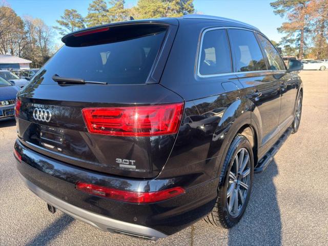 2017 Audi Q7 3.0T Premium