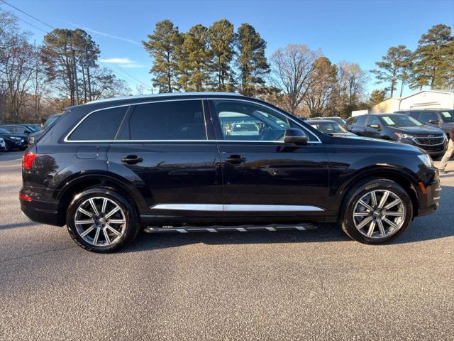 2017 Audi Q7 3.0T Premium