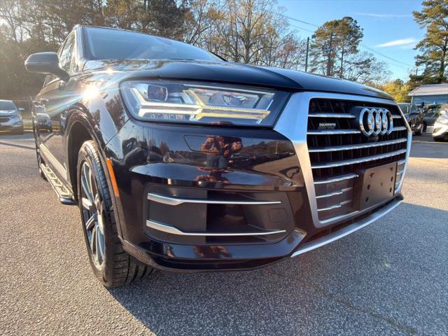 2017 Audi Q7 3.0T Premium