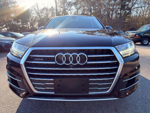 2017 Audi Q7 3.0T Premium