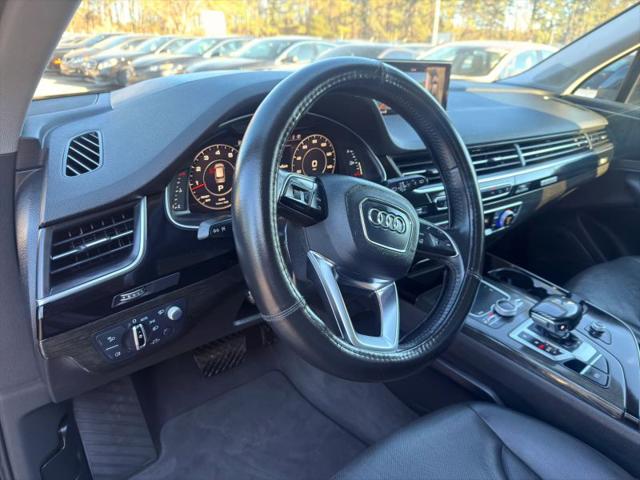 2017 Audi Q7 3.0T Premium