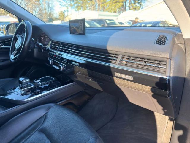 2017 Audi Q7 3.0T Premium