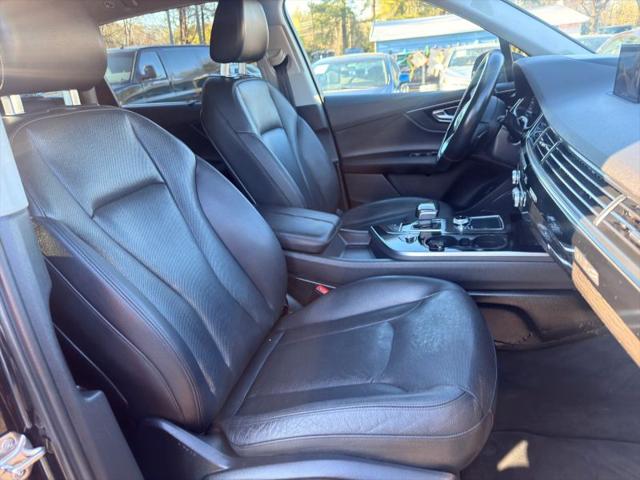 2017 Audi Q7 3.0T Premium