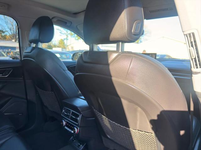 2017 Audi Q7 3.0T Premium