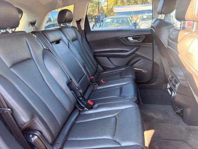 2017 Audi Q7 3.0T Premium