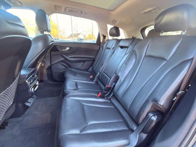 2017 Audi Q7 3.0T Premium