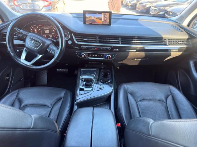 2017 Audi Q7 3.0T Premium