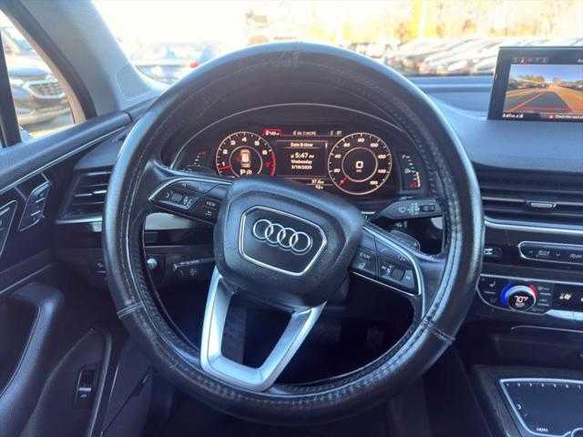 2017 Audi Q7 3.0T Premium