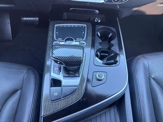 2017 Audi Q7 3.0T Premium