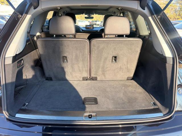 2017 Audi Q7 3.0T Premium