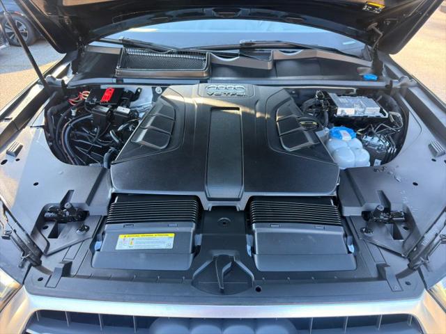 2017 Audi Q7 3.0T Premium
