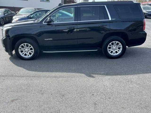 2020 GMC Yukon 2WD SLT