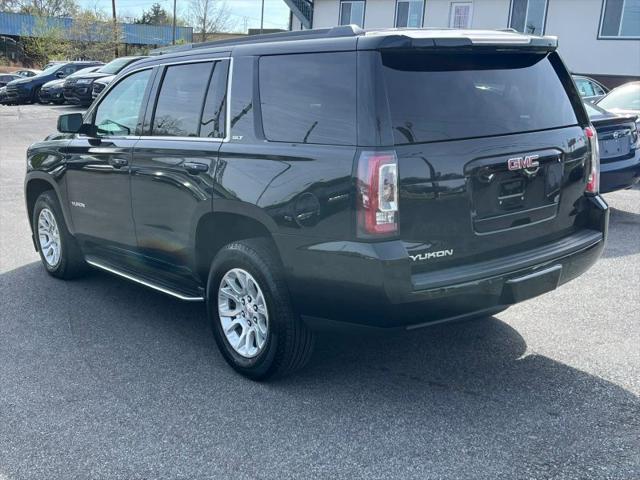 2020 GMC Yukon 2WD SLT