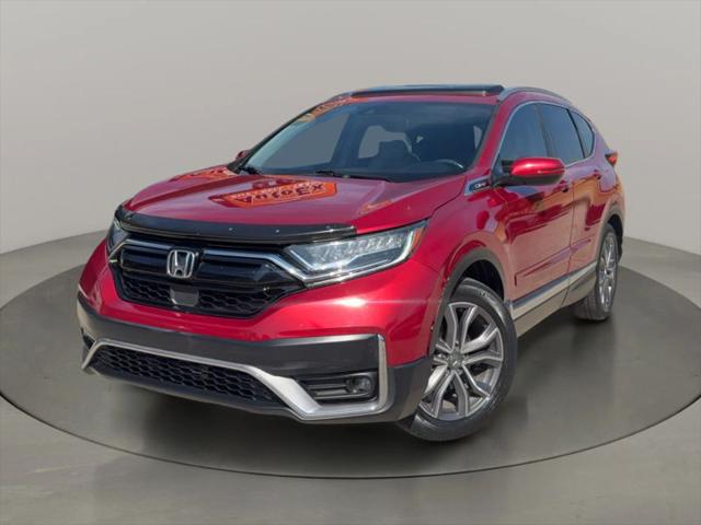 2020 Honda CR-V 2WD Touring for sale in Irving, TX